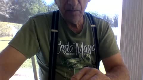 Snapshot of tonymcfly99 chatting on January 4, 2025, 6:40 pm tonymcfly99 online show from January 4, 2025, 6:40 pm