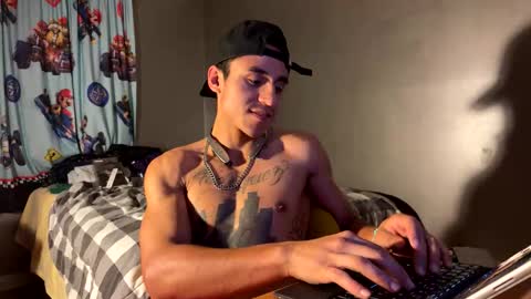 tonyterror22 online show from April 24, 2026, 9:01 am