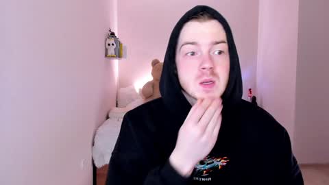 toohornyserj online show from February 3, 2025, 8:03 pm