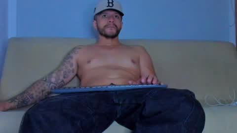 Tony Dee online show from January 13, 2025, 1:45 am