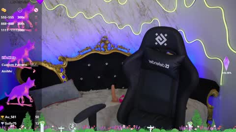 top_grace online show from January 23, 2025, 3:16 am