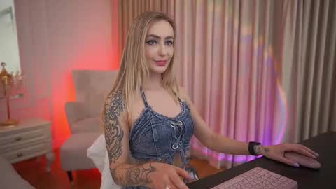 top_grace online show from March 12, 2026, 10:38 pm