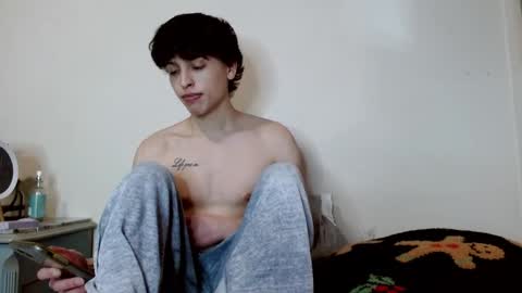 TopZaddy online show from January 3, 2025, 2:54 am