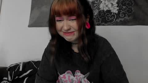 your personal gothic girl check it    online show from December 6, 2024, 11:14 pm