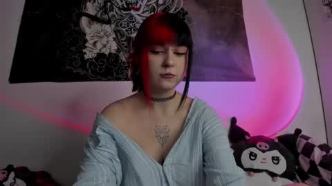 your personal gothic girl check it    online show from February 10, 2025, 12:08 am