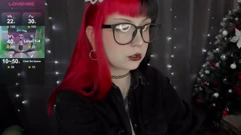 your personal gothic girl check it    online show from January 8, 2026, 10:12 pm