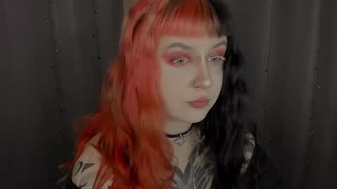 your personal gothic girl check it    online show from February 20, 2026, 10:05 am