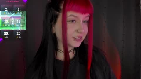 your personal gothic girl check it    online show from February 25, 2026, 6:50 pm