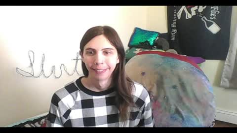 Luna online show from March 21, 2026, 8:12 pm