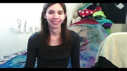 Luna online show from April 12, 2026, 7:35 am