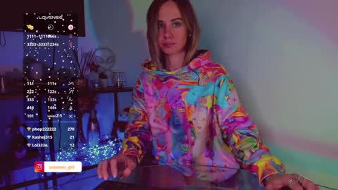 Hey my name is Kiri Kiri online show from January 11, 2025, 12:44 am