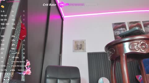 Juliana Giiraldo  online show from March 31, 2026, 10:21 pm