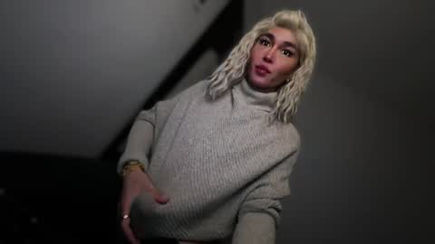 Snapshot of transnextdoor_ chatting on November 25, 2025, 6:41 pm ALMIGHTY GODDESS VALENTINA online show from November 25, 2025, 6:41 pm