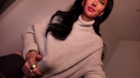 Snapshot of transnextdoor_ chatting on January 8, 2026, 12:24 am ALMIGHTY GODDESS VALENTINA online show from January 8, 2026, 12:24 am