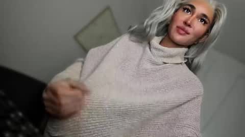 Snapshot of transnextdoor_ chatting on February 23, 2026, 4:37 pm ALMIGHTY GODDESS VALENTINA online show from February 23, 2026, 4:37 pm