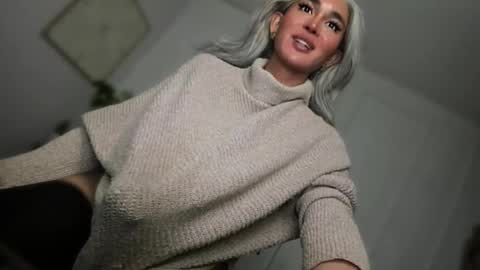 ALMIGHTY GODDESS VALENTINA online show from March 3, 2026, 6:47 pm