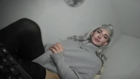 ALMIGHTY GODDESS VALENTINA online show from March 17, 2026, 3:33 am