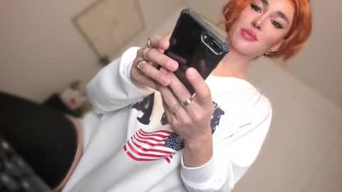 ALMIGHTY GODDESS VALENTINA online show from March 27, 2026, 7:24 pm