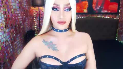 Snapshot of transplayfullolivia chatting on February 9, 2025, 11:46 pm KYLIE BELLA  TS online show from February 9, 2025, 11:46 pm