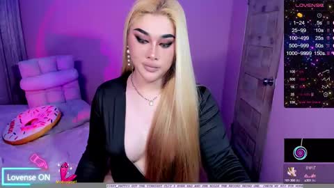 Snapshot of transsalawahan chatting on February 20, 2025, 10:04 pm BELLA online show from February 20, 2025, 10:04 pm