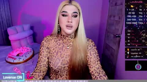 Snapshot of transsalawahan chatting on February 23, 2025, 12:41 am BELLA online show from February 23, 2025, 12:41 am