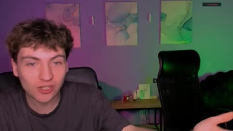 Snapshot of travis_wolf_ chatting on March 20, 2026, 9:58 am Travis online show from March 20, 2026, 9:58 am