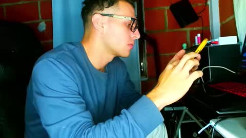 Snapshot of travisdiamonds chatting on February 23, 2026, 11:29 am TRAVIS. online show from February 23, 2026, 11:29 am