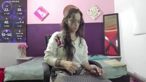 Treisy online show from February 13, 2026, 12:23 pm