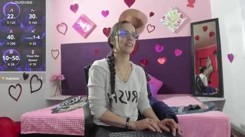 Treisy online show from February 16, 2026, 12:34 pm