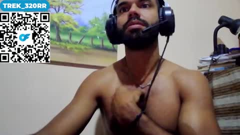 Snapshot of trek320rr chatting on October 25, 2025, 8:33 am TREK320RR online show from October 25, 2025, 8:33 am