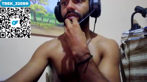 Snapshot of trek320rr chatting on October 28, 2025, 6:39 am TREK320RR online show from October 28, 2025, 6:39 am