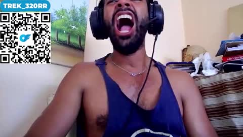 Snapshot of trek320rr chatting on December 17, 2025, 2:23 pm TREK320RR online show from December 17, 2025, 2:23 pm