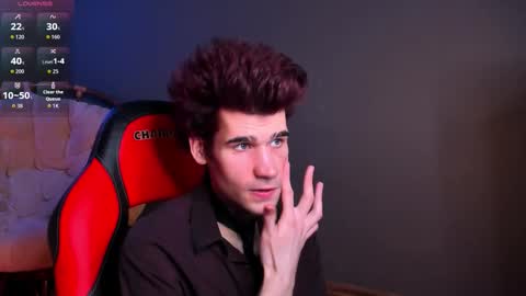 Trevor online show from February 19, 2026, 10:33 am