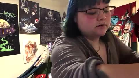 Trixie online show from March 6, 2025, 5:35 am