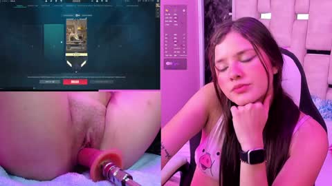 Trianna online show from January 11, 2025, 6:54 pm