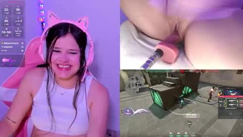 trianna_sweet online show from March 17, 2026, 5:05 pm