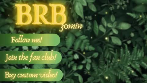 trickykitsune online show from February 16, 2025, 3:05 pm