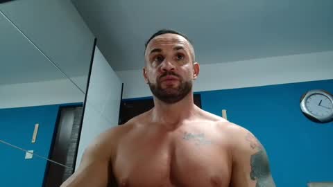tridentmuscles online show from December 30, 2024, 11:17 pm