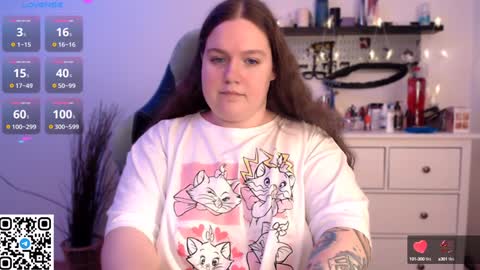 Snapshot of trinititi chatting on December 4, 2024, 6:39 pm Tina online show from December 4, 2024, 6:39 pm