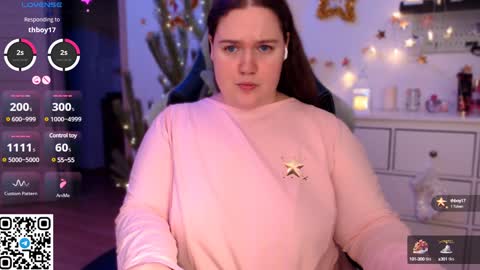 Snapshot of trinititi chatting on December 14, 2024, 6:20 pm Tina online show from December 14, 2024, 6:20 pm