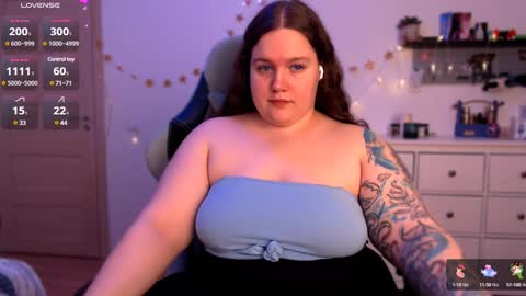 Snapshot of trinititi chatting on January 30, 2025, 4:45 pm Tina online show from January 30, 2025, 4:45 pm