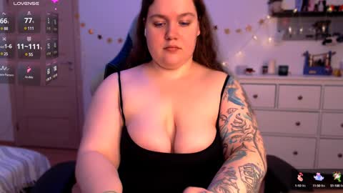 Snapshot of trinititi chatting on February 1, 2025, 5:37 pm Tina online show from February 1, 2025, 5:37 pm