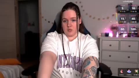 Snapshot of trinititi chatting on February 24, 2025, 3:42 pm Tina online show from February 24, 2025, 3:42 pm