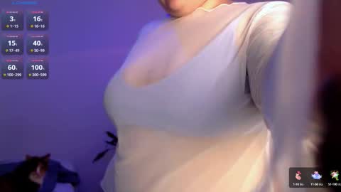 Snapshot of trinititi chatting on October 4, 2025, 8:01 am Tina online show from October 4, 2025, 8:01 am