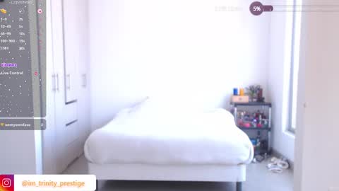 Snapshot of trinity_prestige chatting on December 13, 2024, 3:00 pm TRINITY online show from December 13, 2024, 3:00 pm