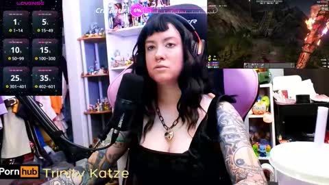 Trin Kat pet online show from February 17, 2026, 6:25 pm