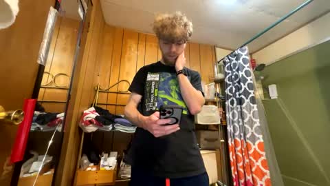 trippyscenes online show from January 31, 2025, 1:33 am