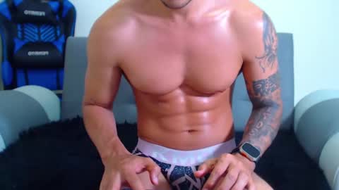 tristan bm online show from January 19, 2025, 8:41 pm