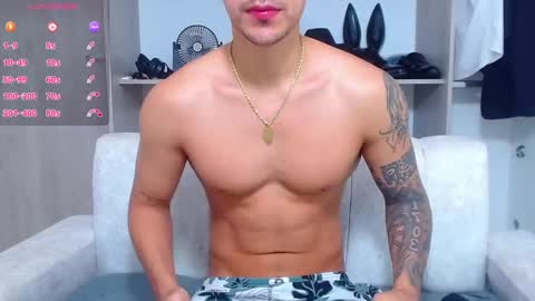 tristan bm online show from October 25, 2025, 11:07 am