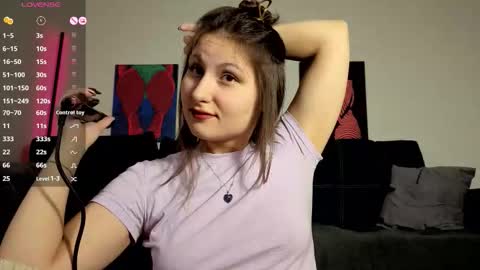 trixibell online show from December 20, 2025, 4:52 am